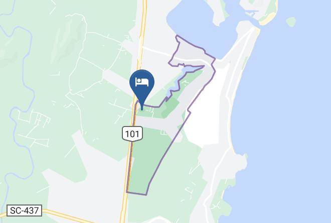 Imbituba - Hospedagem Da Barra Maps