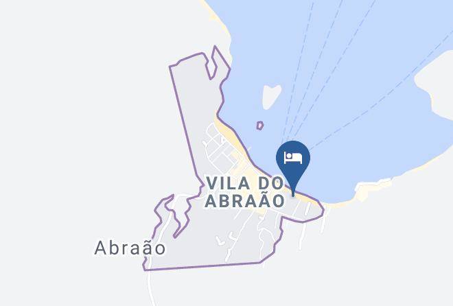 Angra Dos Reis - Hospedagem Manguezal Maps