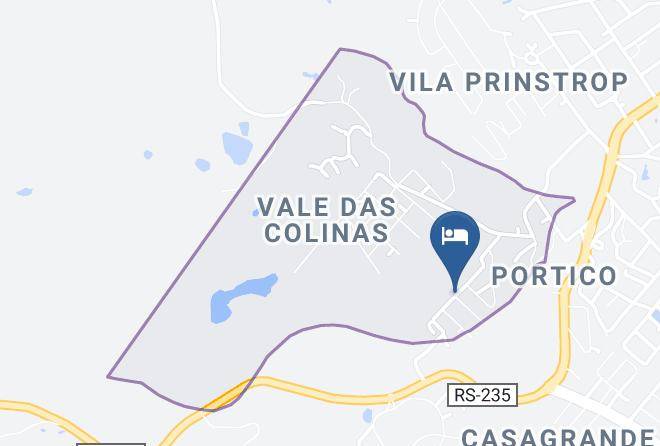 Gramado - Hospedagem Na Serra Maps