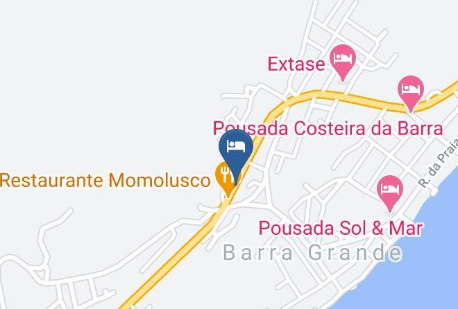 Maragoji - Hospedagem Recanto Da Lua Maps