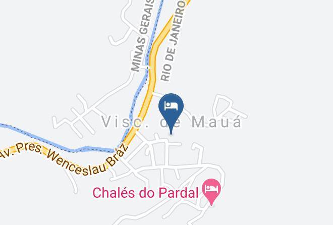 Resende - Hospedagem Sao Brandao Maps