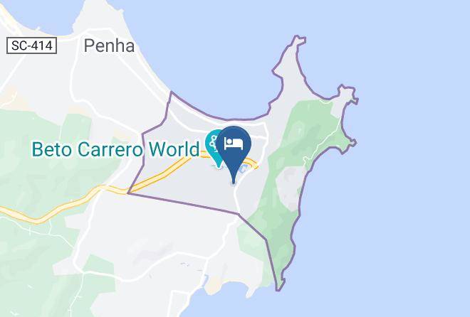Penha - Hospedagem Vo Vida Maps