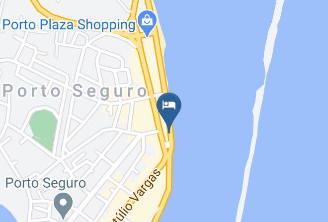 Porto Seguro - Hospedagens & Cia Maps
