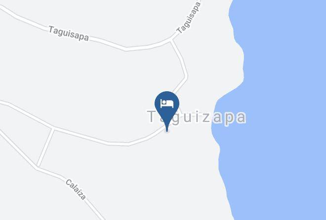Altagracia - Hospedaje Bananas Maps