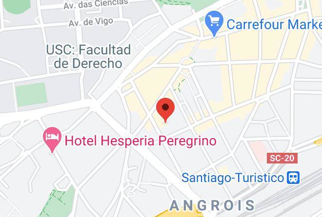 Auna - Hospedaje Bandeira Maps
