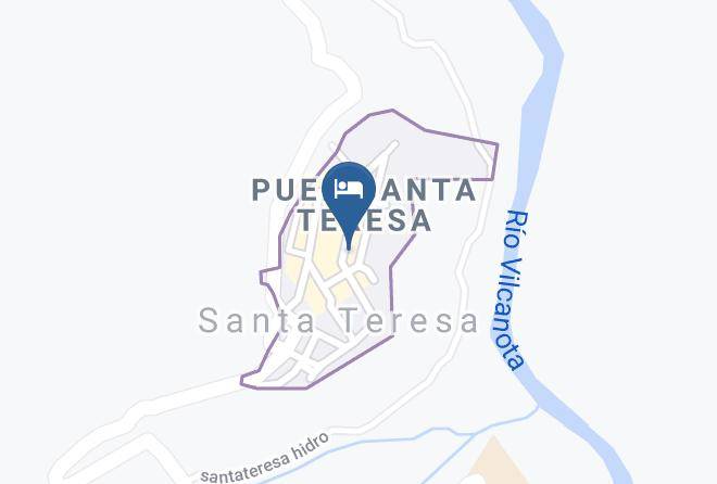 Lavencion - Hospedaje Cajamarca Maps