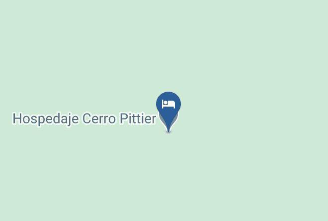 Coto Brus - Hospedaje Cerro Pittier Maps