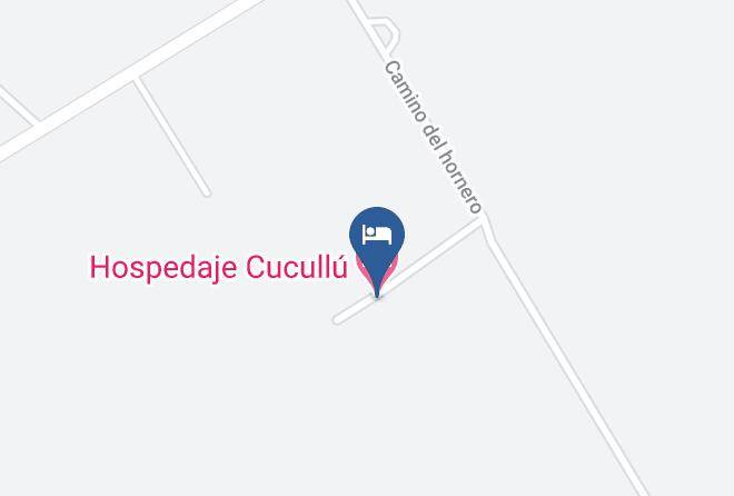 San Andres De Giles - Hospedaje Cucullu Maps