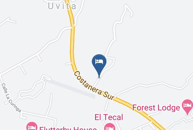 Hospedaje Don Chon Map