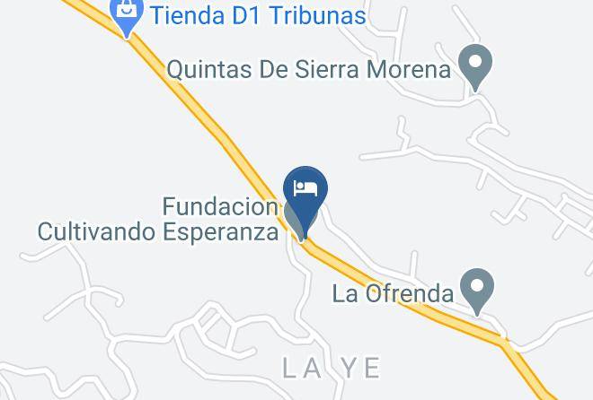 Pereira - Hospedaje Gato Azul Maps