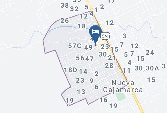 Rioja - Hospedaje Irigoin Maps