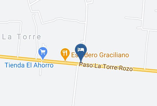 Palmira - Hospedaje La Morocha Maps