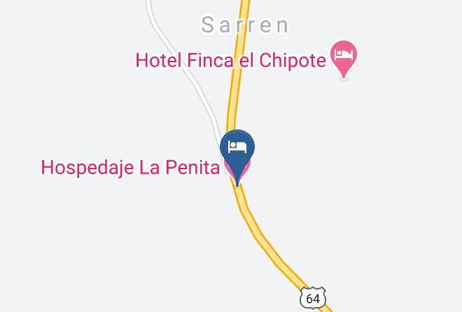 Altagracia - Hospedaje La Penita Maps