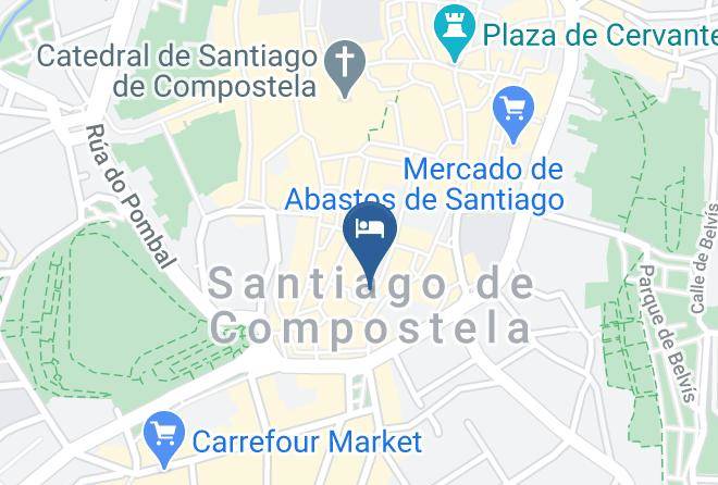 Auna - Hospedaje La Tita Maps