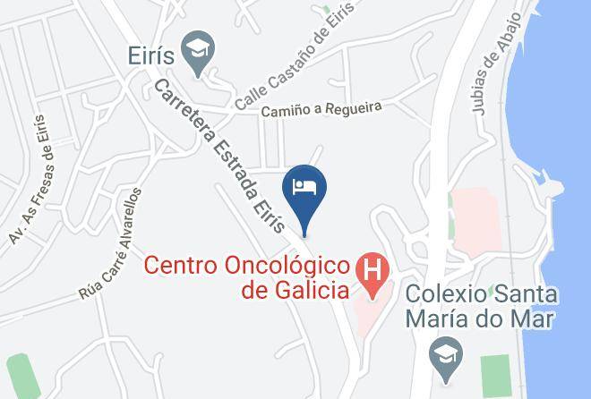 Auna - Hospedaje Lopez Maps