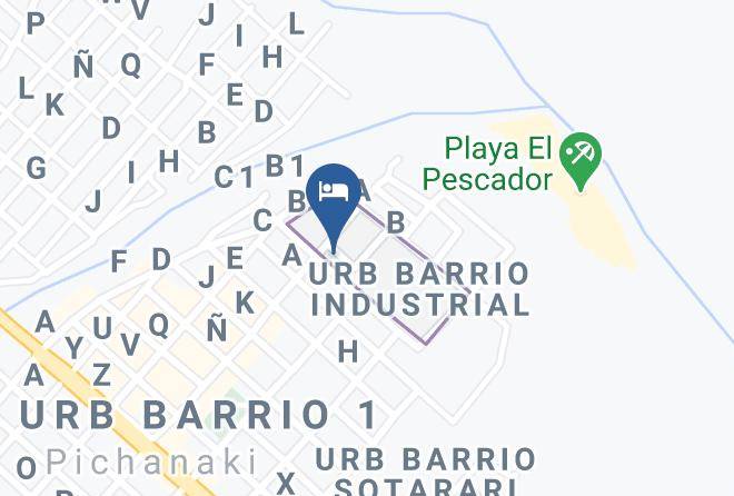 Chanchamayo - Hospedaje Los Cedros Maps