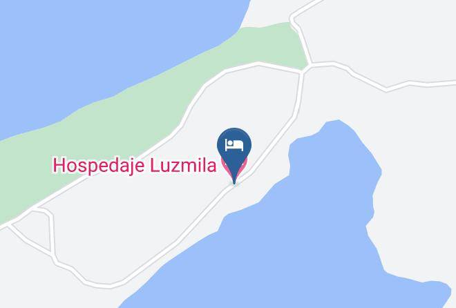 Uribia - Hospedaje Luzmila Maps