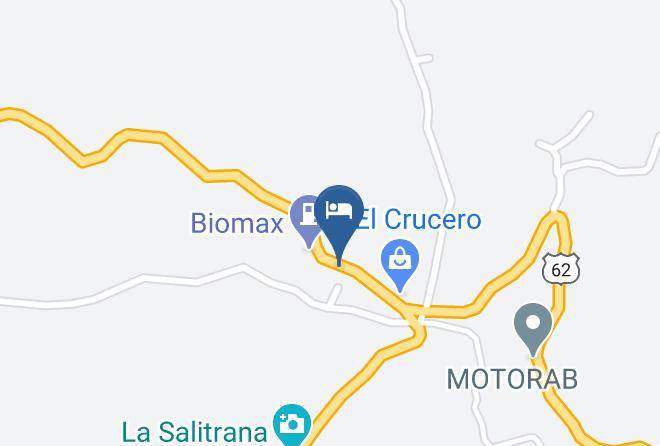 Hospedaje Pachamama Map