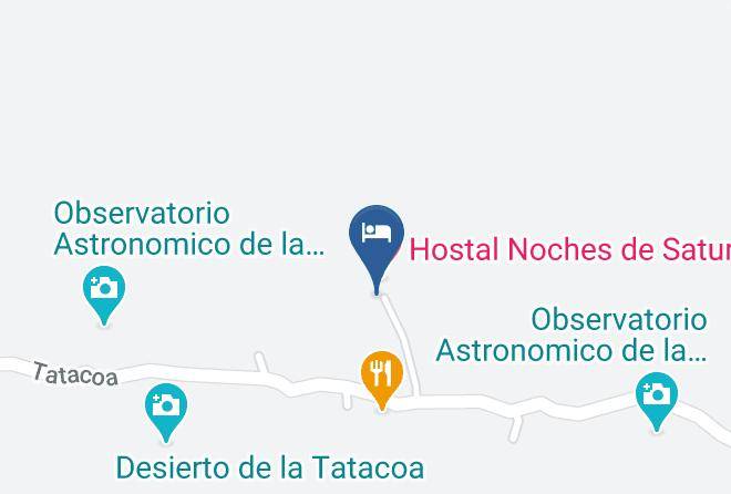 Villavieja - Hospedaje Payande Tatacoa Maps