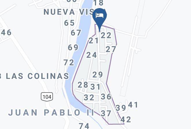 Chanchamayo - Hospedaje Playa Green Maps