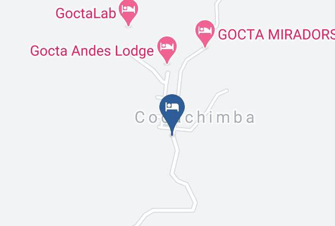 Bongara - Hospedaje Puente De Gocta Maps