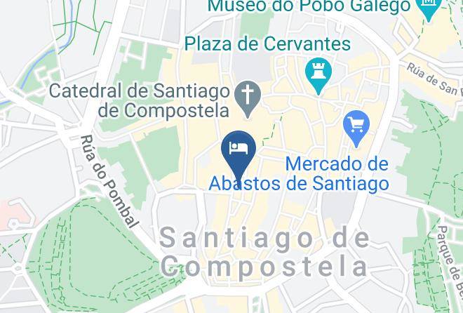 Auna - Hospedaje Ramos Maps