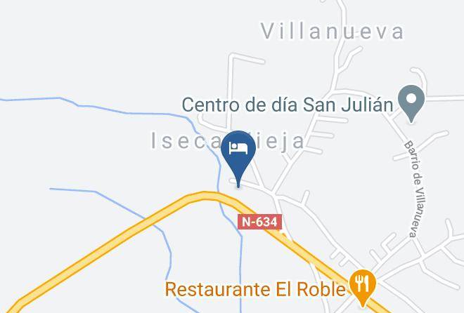 Hazas - Hospedaje Restaurante Valle De Liendo Maps