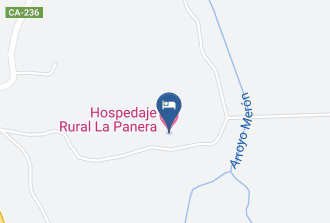 San Vicente De La Barquera - Hospedaje Rural La Panera Maps