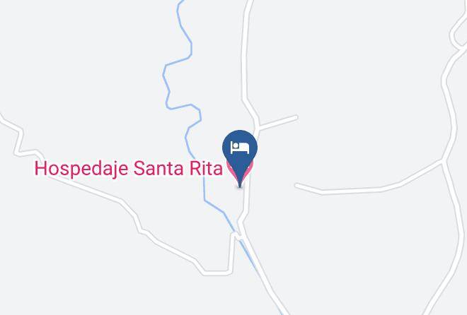 Villeta - Hospedaje Santa Rita Maps