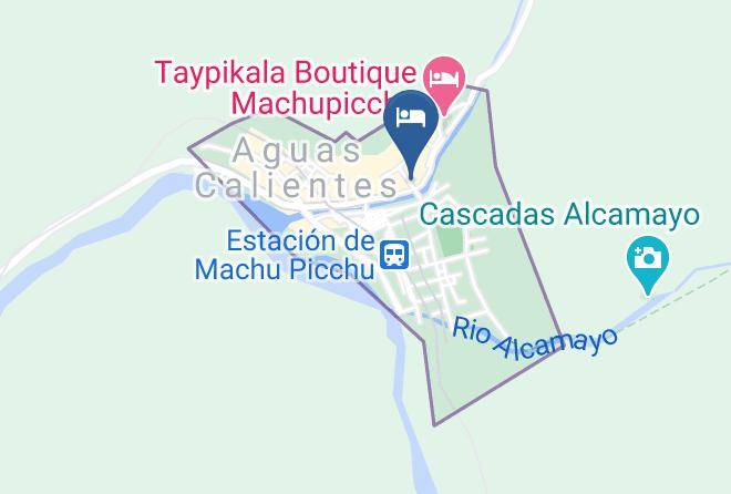 Urubamba - Hospedaje Selena Maps
