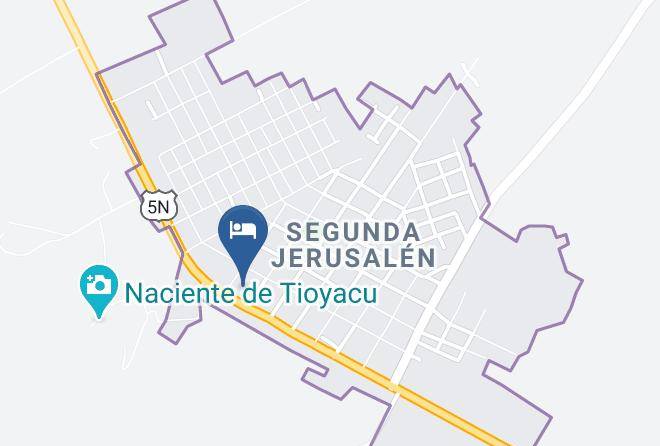 Rioja - Hospedaje Tioyacu H&c Maps