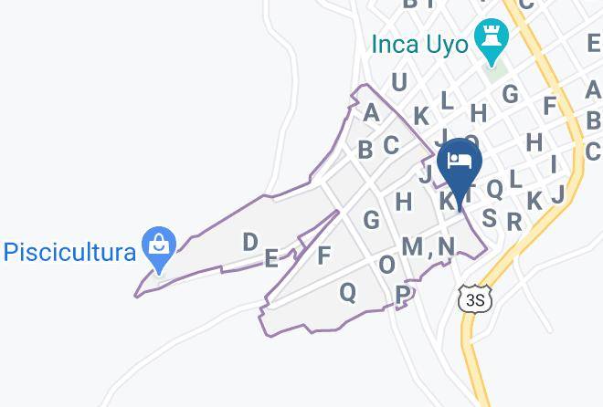 Chucuito - Hospedaje Umajalsu Maps