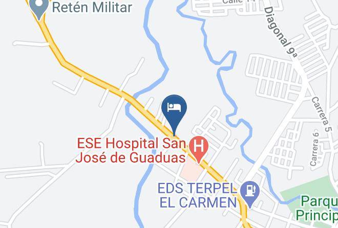 Guaduas - Hospedaje Vale Y Santi Maps