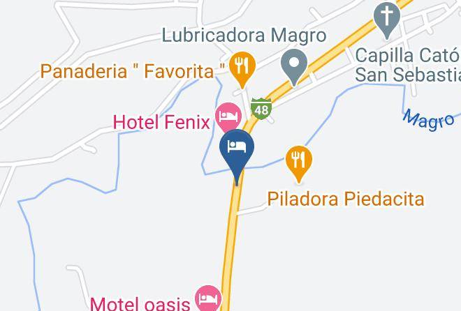 Nobol - Hospedaje Viajero Maps