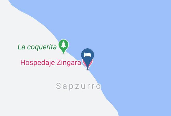 Acandi - Hospedaje Zingara Maps