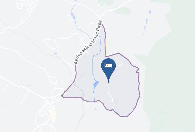 Cotia - Hospedaria Bichomania Maps