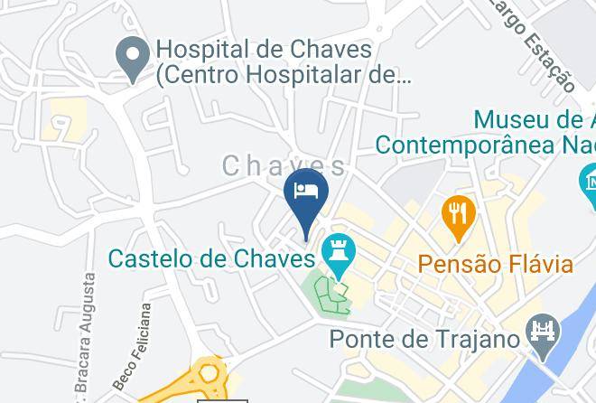 Chaves - Florinda Maps
