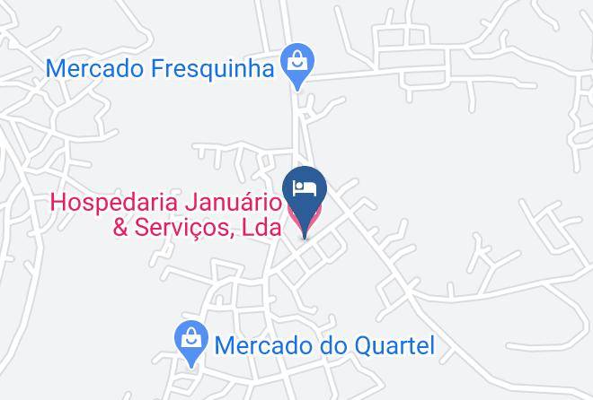 Vila Junqueiro - Hospedaria Januario & Servicos Lda Maps