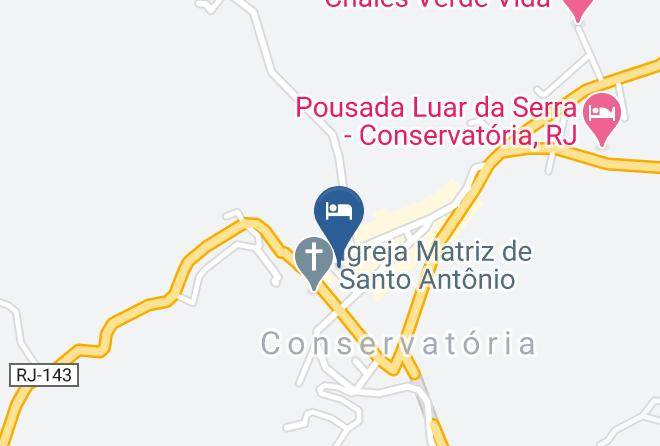 Valenca - Hospedaria Mineira Maps