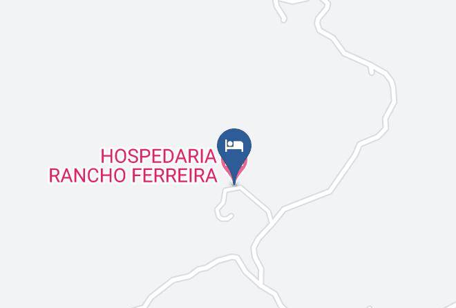 Bom Jardim - Hospedaria Rancho Ferreira Maps