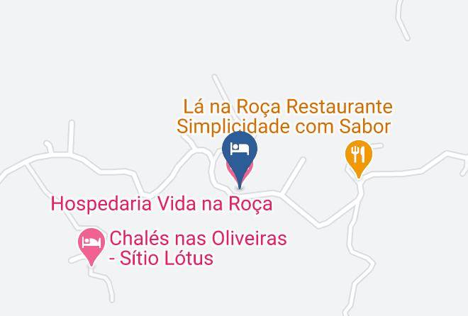 Sao Bento Do Sapucai - Hospedaria Vida Na Roca Maps