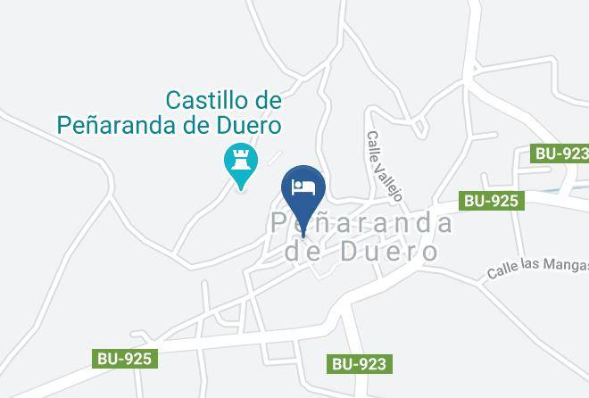 Burgos - Hospederia Jaramillo Maps
