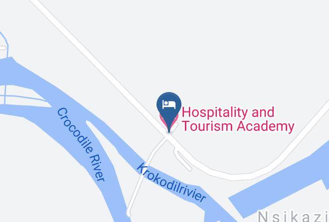 Mbombela - Hospitality And Tourism Academy Hotel Maps