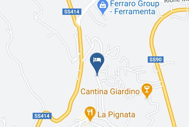 Avellino - Hospitality Maps