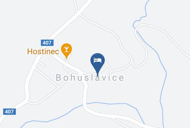 Jihlava - Hospodarsky Dvur Bohuslavice Maps