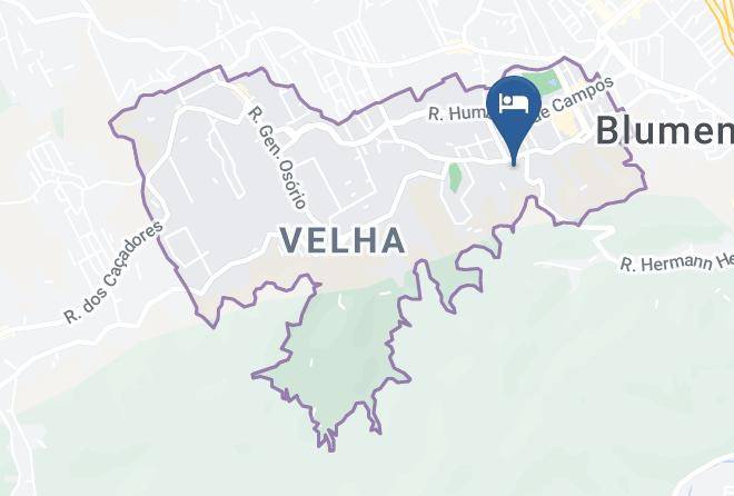 Blumenau - Host Kell Um Lugar Para Descansar Maps