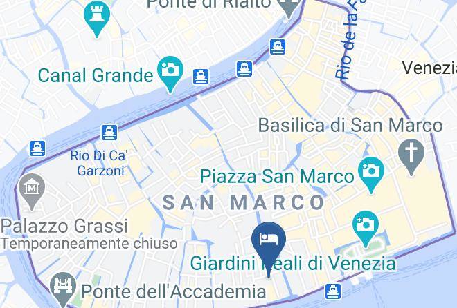 Venice - Host Milan Srl Maps