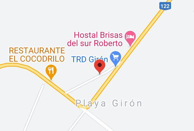 Hosta Mario Garcia Rodriguez Map