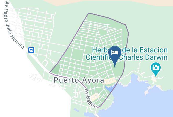 Santa Cruz - El Pinzon Maps