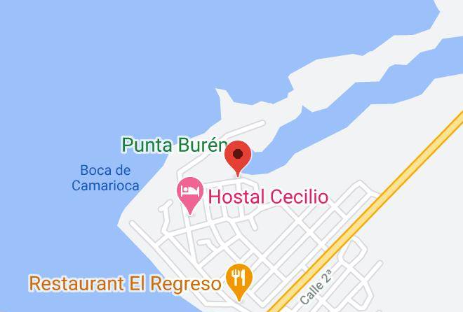 Cardenas - Hostal Retiro Sensat Maps